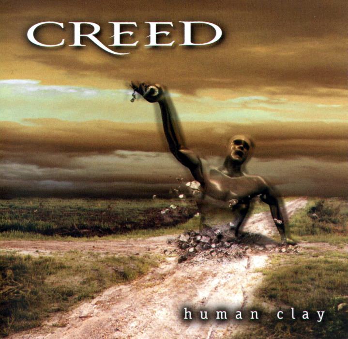 Creed  Human clay  front [AUS]